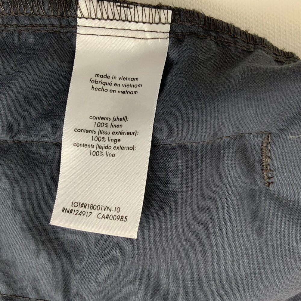 Onia Brown Drawstring Men’s Pants - Picture 14 of 16